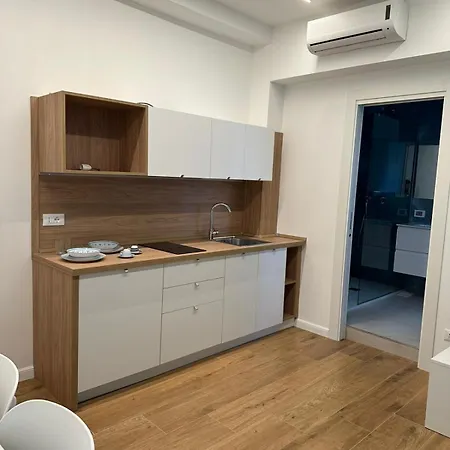 Hob Furnari Lejlighed Reggio di Calabria